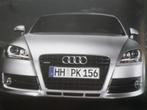 Audi TT Coupe 2006 Brochure, Boeken, Ophalen of Verzenden, Zo goed als nieuw, Audi