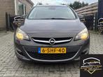 Opel Astra Sports Tourer 1.4 Turbo Business + | nieuwe apk, Voorwielaandrijving, 4 cilinders, Origineel Nederlands, Handgeschakeld