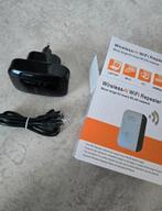 Wireless-N Wifi Repeater, Ophalen of Verzenden, Zo goed als nieuw