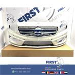 W176 BUMPER AMG LINE VOORBUMPER ORIGINEEL Mercedes A Klasse, Auto-onderdelen, Gebruikt, Voor, Mercedes-Benz, Ophalen of Verzenden