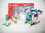 LEGO Juniors City Politiehelikopter Achtervolging - 10720, Complete set, Ophalen of Verzenden, Lego, Zo goed als nieuw