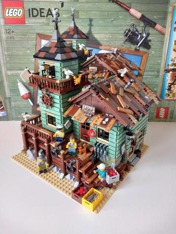 Lego Idead Old Fishing Store (21310) beschikbaar voor biedingen