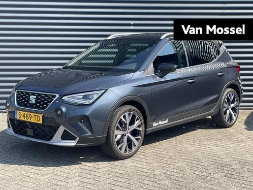 SEAT Arona 1.0 TSI Xperience 95 PK | LED Koplampen | Navigat, Auto's, Seat, Bedrijf, Te koop, Arona, ABS, Achteruitrijcamera, Adaptive Cruise Control