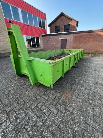 Onbekend 6m³ Hooklift Cointainer | 4 Units In Total beschikbaar voor biedingen