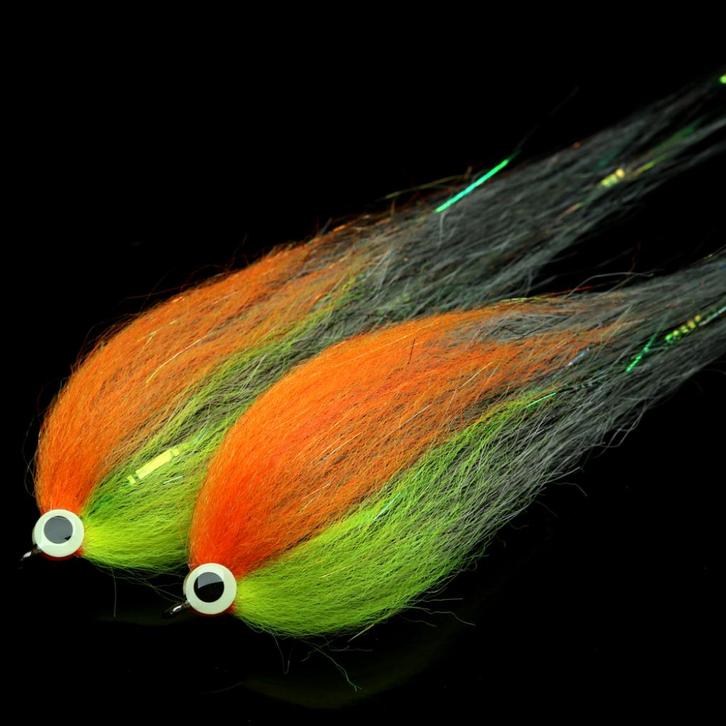 NIEUW......CURLY CREATURE DUBBING, Watersport en Boten, Hengelsport | Vliegvissen, Nieuw, Overige typen, Ophalen of Verzenden