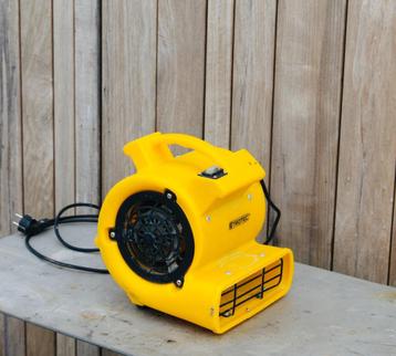 trotec tfv 10 s blower beschikbaar voor biedingen