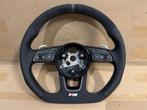Audi a3 a4 a5 stuur stuurwiel Alcantara leer, Ophalen of Verzenden, Gebruikt, Audi