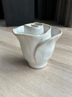 Des Pots vaasje, Huis en Inrichting, Ophalen of Verzenden, Zo goed als nieuw, Aardewerk of Porselein, Minder dan 50 cm
