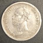 10 Cent 1849 Willem 2, Postzegels en Munten, Munten | Nederland, Zilver, Ophalen of Verzenden, 10 cent, Losse munt