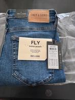 Only & Sons Jeans 30x34 Nieuw in verpakking Super Skinny Fit, Ophalen of Verzenden, Zo goed als nieuw, Blauw, W33 - W34 (confectie 48/50)