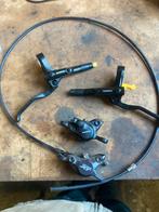 Shimano hydrolishe remmen, Fietsen en Brommers, Fietsonderdelen, Ophalen of Verzenden, Zo goed als nieuw, Algemeen