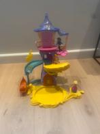 Rapunzel Toren Speelset, Ophalen of Verzenden, Gebruikt
