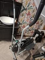 Hometrainer, Ophalen, Aluminium, Zo goed als nieuw, Rug