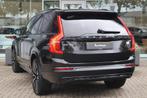 Volvo XC90 T8 Recharge Ultimate Dark AWD I 7pers I Camera |, Auto's, Volvo, 77 km/l, Gebruikt, 4 cilinders, Zwart