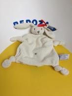 3297 anna club plush handpop konijn wit, Ophalen of Verzenden, Zo goed als nieuw, Konijn