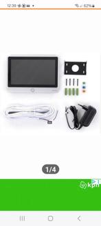 Byron dcDC-24102.
  video deurbel, Ophalen of Verzenden, Ingebouwde camera, Nieuw, Bedraad