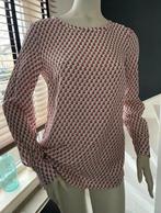 VANILIA topje blouse knoopjes op rug maat S, Ophalen of Verzenden, Zo goed als nieuw, Maat 36 (S)