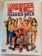 American Pie: The Naked Mile DVD in nieuwstaat, Ophalen of Verzenden, Vanaf 12 jaar, Romantische komedie, Zo goed als nieuw