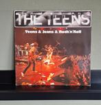 Lp, The Teens  / Teens & Jeans izgst!, Ophalen of Verzenden, Zo goed als nieuw, 12 inch