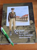50 jaar1946-1996dienstplicht bij de Koninklijke Marechaussee, Boeken, Ophalen of Verzenden, 1945 tot heden, Zo goed als nieuw