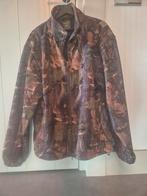 Jack Pyke Jachtjas XL - Camouflage, Bruin, Maat 56/58 (XL), Ophalen of Verzenden, Zo goed als nieuw