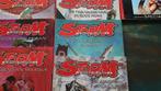 Storm stripboeken, Meerdere stripboeken, Ophalen of Verzenden, Gelezen, Don Lawrence