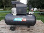 FERM AIR MASTER 3500 OLIE GESMEERDE POMP, Doe-het-zelf en Verbouw, Ophalen, Gebruikt
