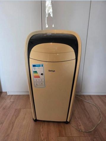 Mobiele airco.  beschikbaar voor biedingen