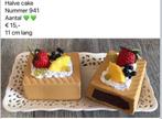 Div decoratie nep cupe cake soes neGenzoen, Ophalen, Nieuw