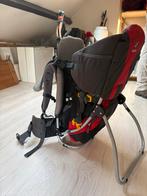 Deuter Kid Comfort 1 Kinderdrager + zonneklep, Kinderen en Baby's, Babydragers en Draagdoeken, Overige merken, Ophalen of Verzenden