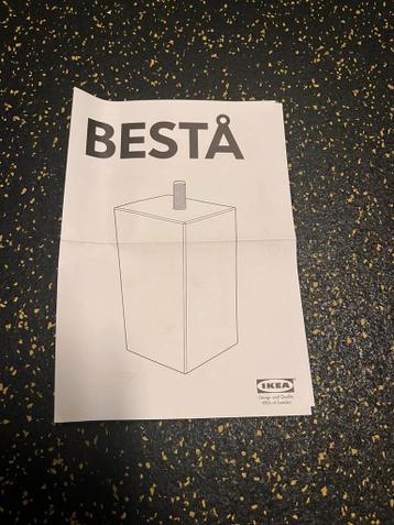10x nieuwe IKEA BESTÅ poten - afbeelding 3