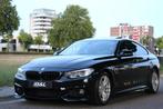 BMW 4-serie Gran Coupé 440i M-Sport Aut-8 Pops en Bangs uit, Auto's, BMW, Automaat, Gebruikt, 327 pk, USB