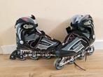 Skeelers maat 43, Ophalen, Zo goed als nieuw, Inline skates 4 wielen