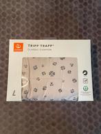Stokke Tripp Trapp kussenset (lucky grey), Ophalen of Verzenden, Gebruikt, Meegroeistoel, Stoelverkleiner