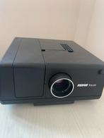 Revue 500MFI diaprojector met afstandsbediening., Ophalen, Gebruikt