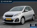 Peugeot 108 1.0 e-VTi 5drs. Active | Airco | Bluetooth | 1e, Voorwielaandrijving, Stof, 4 stoelen, Origineel Nederlands