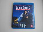 Under Siege 2 Dark Territory (1995 Steven Seagal) Bluray NL, Ophalen of Verzenden, Zo goed als nieuw, Actie
