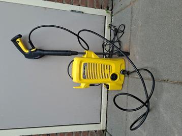 TR HUUR:karcher k2 hogedrukreiniger beschikbaar voor biedingen