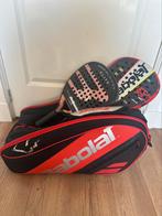 Padelset, Ophalen of Verzenden, Zo goed als nieuw, Padel-accessoire