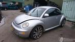 Volkswagen Beetle 1999 2.0 8v AQY bak EBP Zilver LG9R onderd