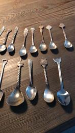 Vintage lepeltjes, Antiek en Kunst, Antiek | Bestek, Ophalen of Verzenden