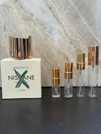Nishane Hacivat X tester/sample/decant, Sieraden, Tassen en Uiterlijk, Uiterlijk | Parfum, Verzenden, Nieuw