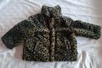 Jas met dierenprint. Maat 86/92, Meisje, Ophalen of Verzenden, Zo goed als nieuw, Jasje