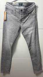 Jack & jones slim glenn, Kleding | Heren, Spijkerbroeken en Jeans, Ophalen of Verzenden, Zo goed als nieuw, Blauw, W32 (confectie 46) of kleiner