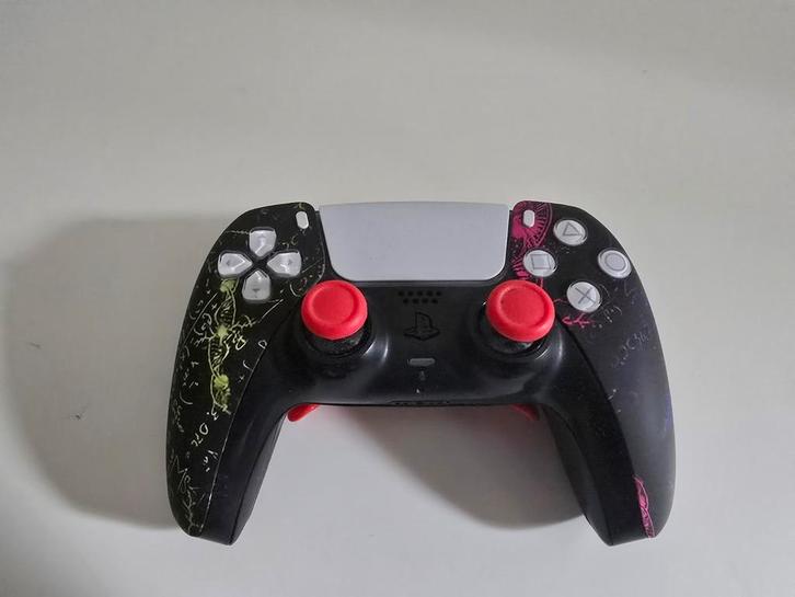 Controllers, Spelcomputers en Games, Spelcomputers | Sony PlayStation Consoles | Accessoires, Gebruikt, Controller, Ophalen of Verzenden