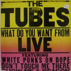 THE TUBES: What Do You Want From Live, Verzenden, Gebruikt, 12 inch, Poprock