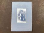 Duitse foto WWI Kriegserinnerung 1914/15, Ophalen, Landmacht, Duitsland, Foto of Poster