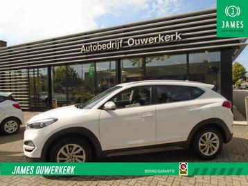 Hyundai Tucson 1.6 T-GDi Comfort CARAVAN TREKKER! 1900KG beschikbaar voor biedingen
