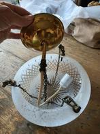 Vintage schaallamp., Antiek en Kunst, Ophalen of Verzenden