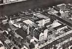 Rotterdam Reclame N.V. Brouwerij d' Oranjeboom Luchtfoto, Verzenden, 1940 tot 1960, Ongelopen, Zuid-Holland